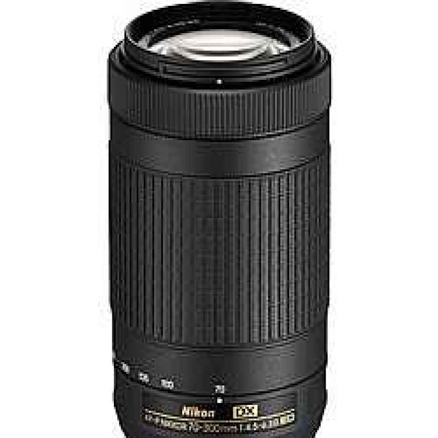 Nikon Nikon Af-P 70-300Mm F4.5-6.3 Dx Lens | Nikon F Lenses