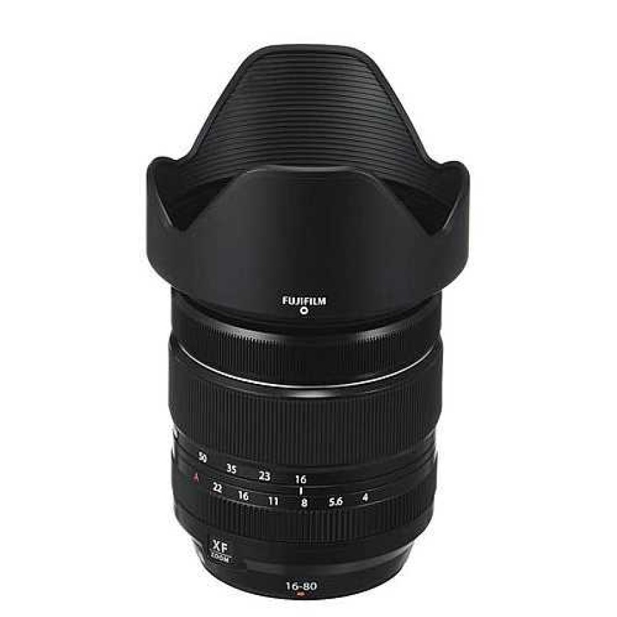 FujiFilm Fujifilm Xf 16-80Mm F4 Ois Wr Lens | Fujifilm X Lenses