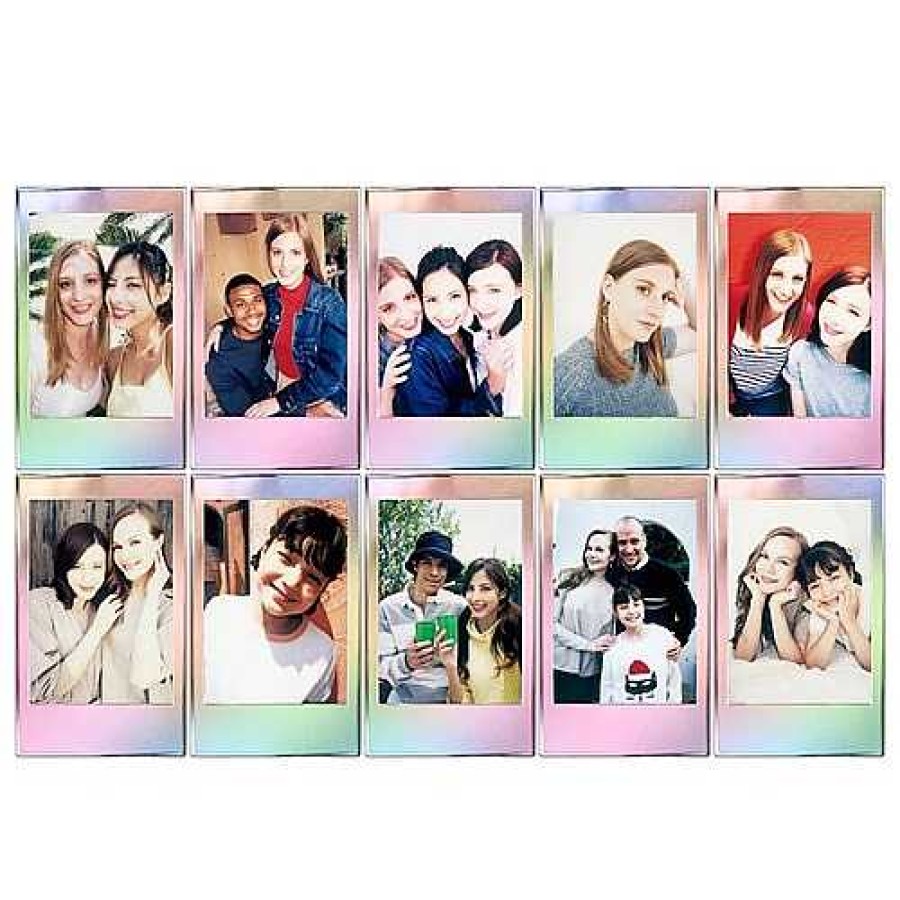 FujiFilm Fujifilm Instax Mini Mermaid Tail 10 Pack Film | Film