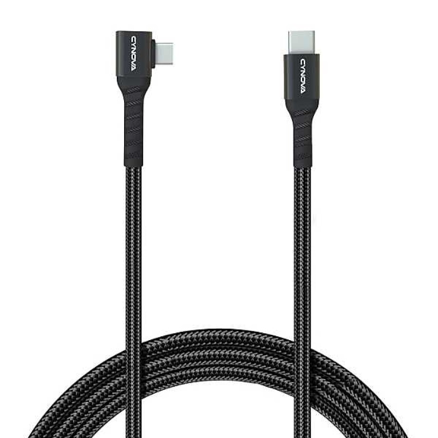 Cynova Cynova Type-C To Type-C Data Cable | Remotes, Cables And Remote Accessories