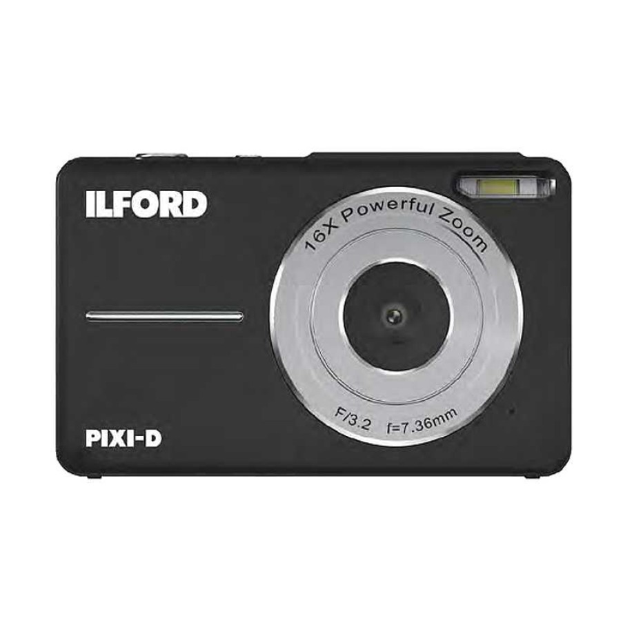 Ilford Ilford Pixi-D Compact Digital Camera | Kodak