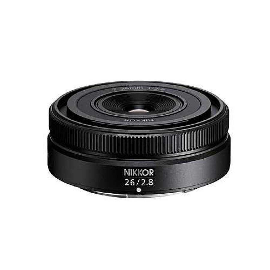 Nikon Nikon Z 26Mm F2.8 Lens | Nikon Z Lenses