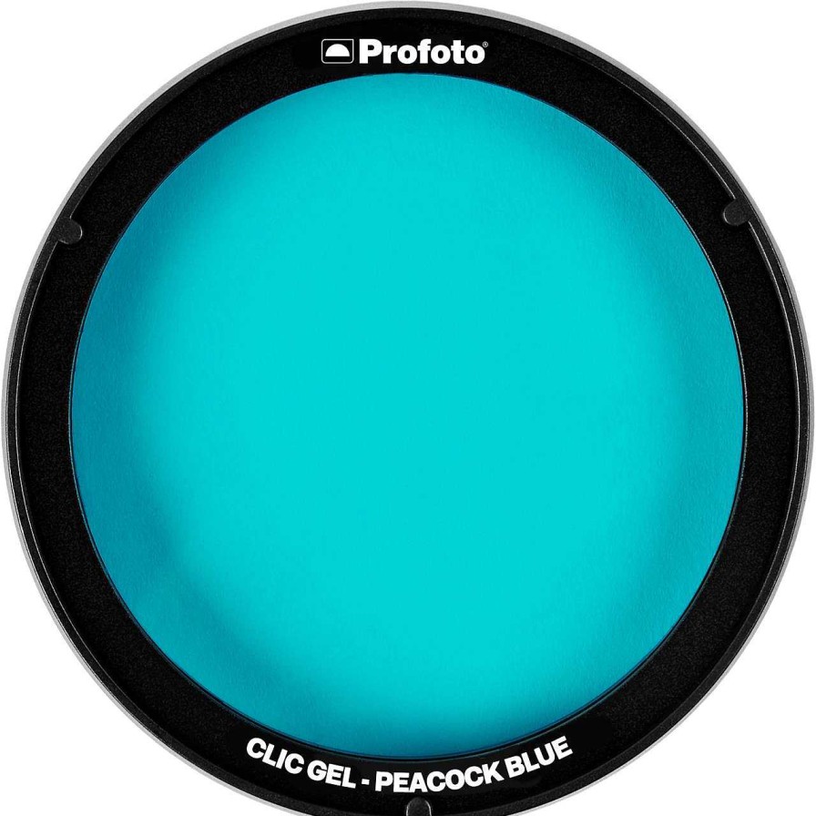 Profoto Profoto Clic Gel Peacock Blue | Profoto