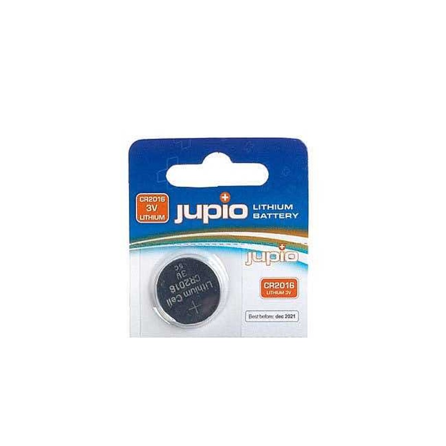 Jupio Jupio Cr2016 Lithium Battery | Batteries & Battery Grips