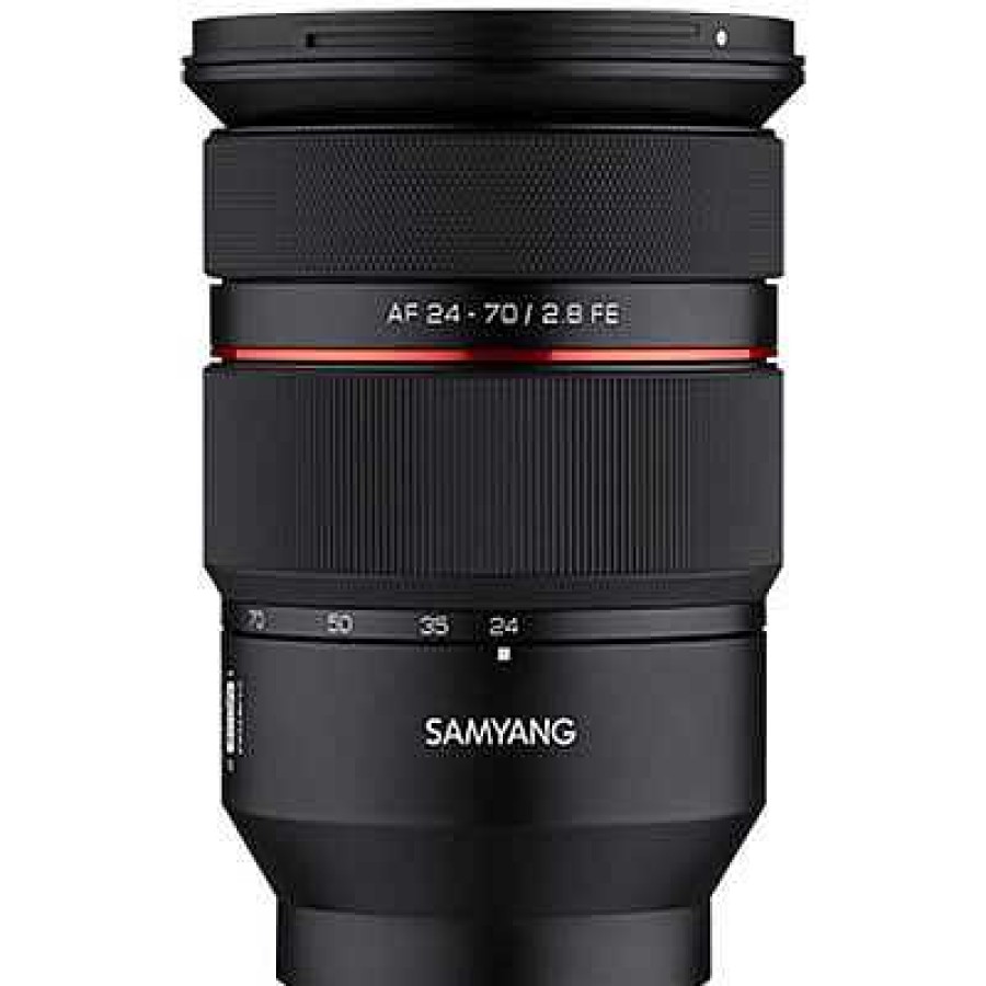 Samyang Samyang 24-70Mm F2.8 Sony Fe Full Frame Lens | Samyang Lenses