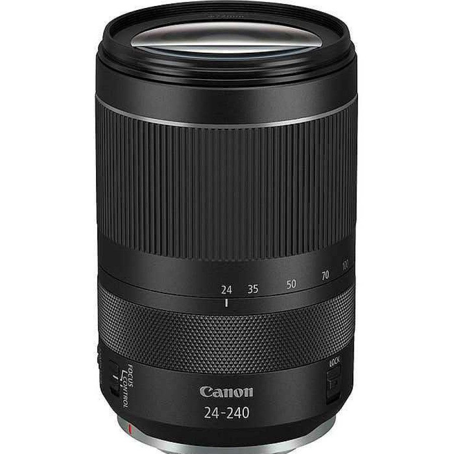 Canon Canon Rf 24-240Mm F4-6.3 Is Usm Lens | Canon Rf Lenses