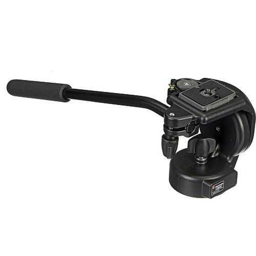 Manfrotto Manfrotto 128Rc Micro Video Head | Tripod Heads