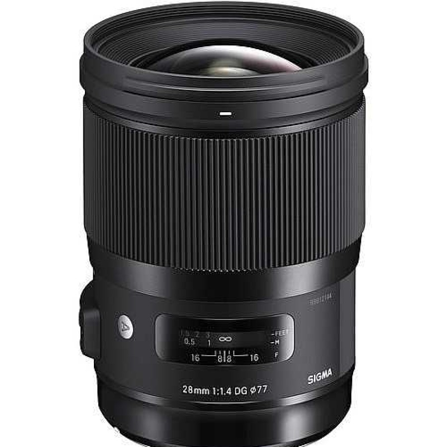 Sigma Sigma 28Mm F1.4 Art Dg Hsm L-Mount Lens | Sigma Lenses