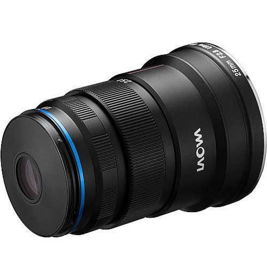 Laowa Laowa 25Mm F2.8 2.5-5X Ultra Macro Lens - Sony Fe Mount | Laowa Lenses