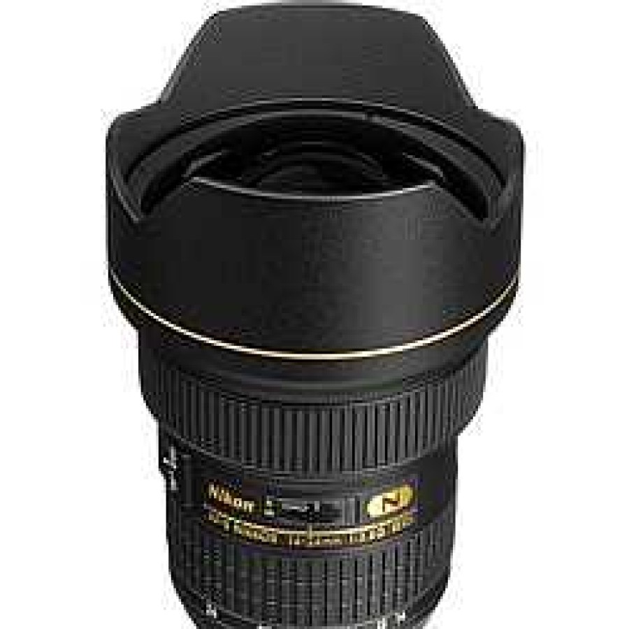 Nikon Nikon Af-S 14-24Mm F2.8G If Ed Lens | Nikon F Lenses