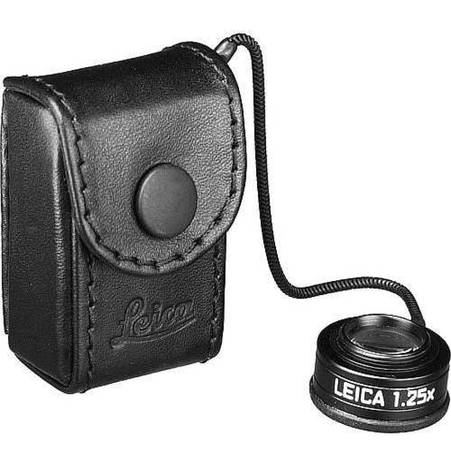 Leica Leica M 1.25X Viewfinder Magnifier | Leica Digital Cameras