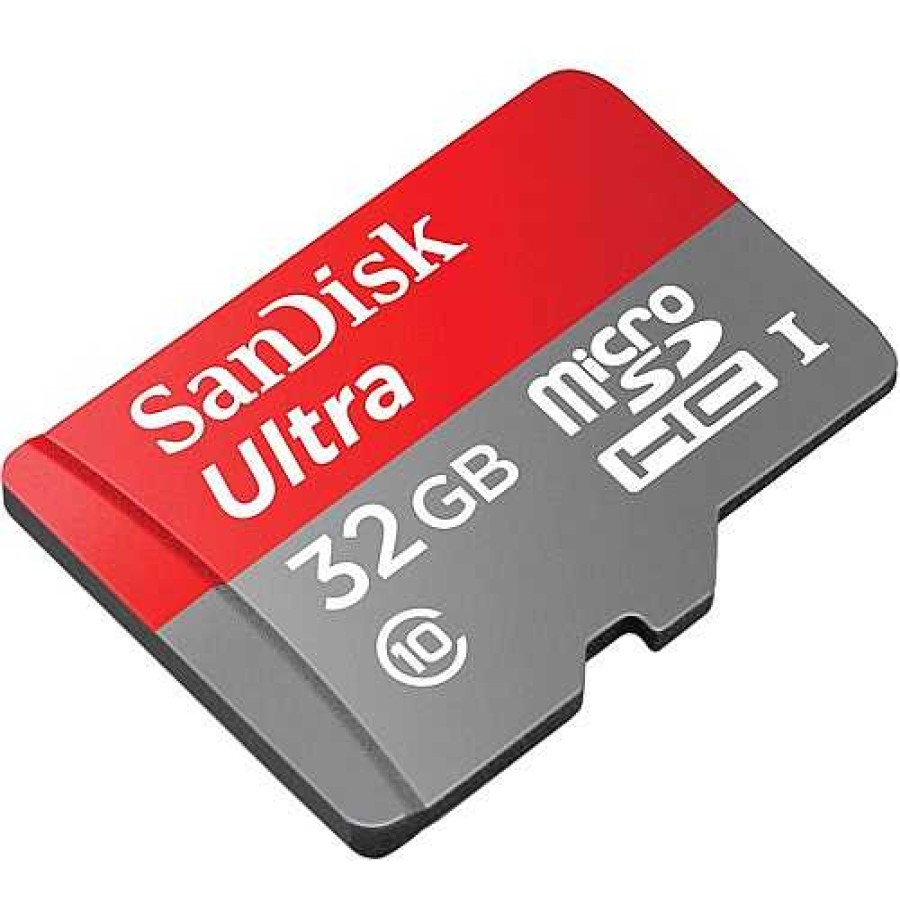 Sandisk Sandisk Ultra 32Gb Sd 120Mb/S Memory Card | Micro Sd Cards