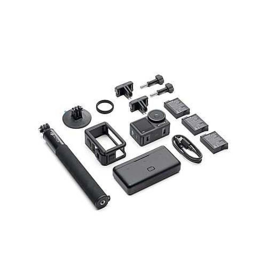 DJI Dji Osmo Action 3 Adventure Combo | Dji Osmo