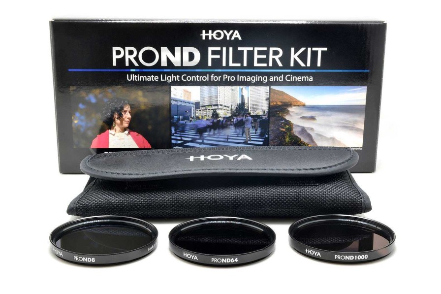 Hoya Hoya 55Mm Pro Nd Filter Kit | Neutral Density Filters