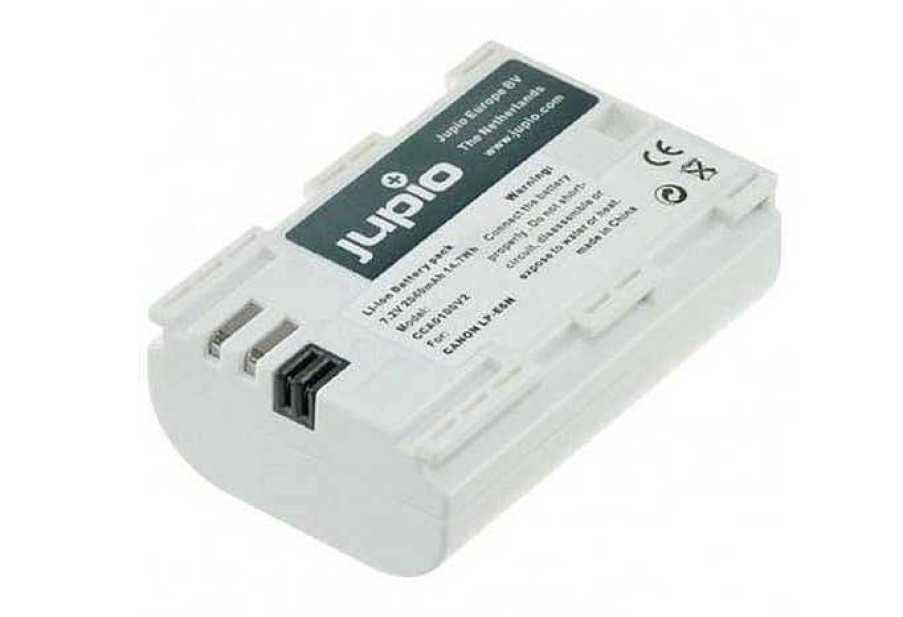 Jupio Jupio Canon Lp-E6N Ultra Battery - 2040Mah | Batteries & Battery Grips