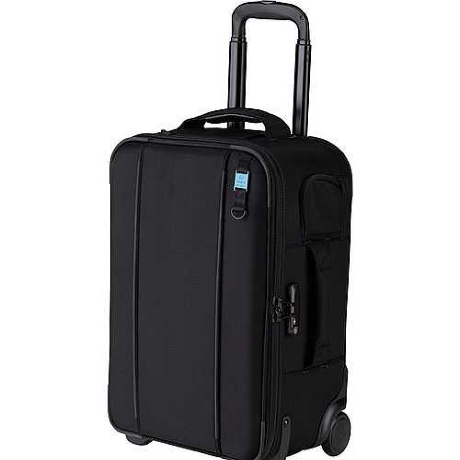 Tenba Tenba Roadie Air Roller 21 Blk Black Case Bag | Rolling Bags