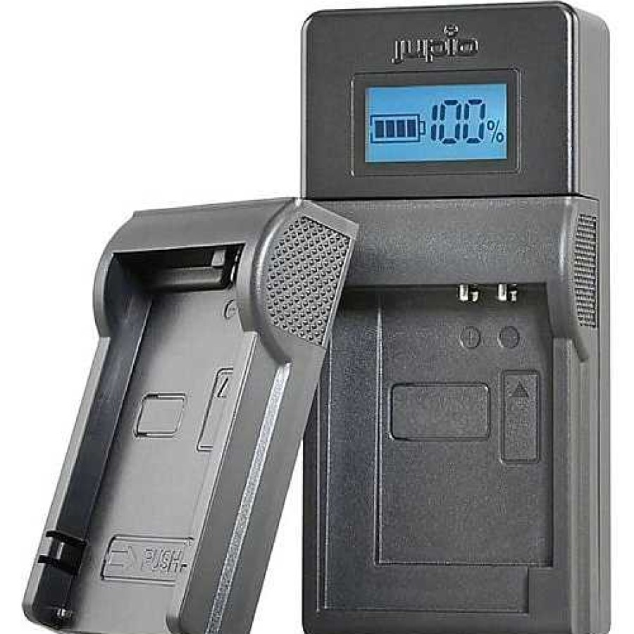 Jupio Jupio Usb Charger For Canon 7.4V - 8.4V Battery | Battery Chargers