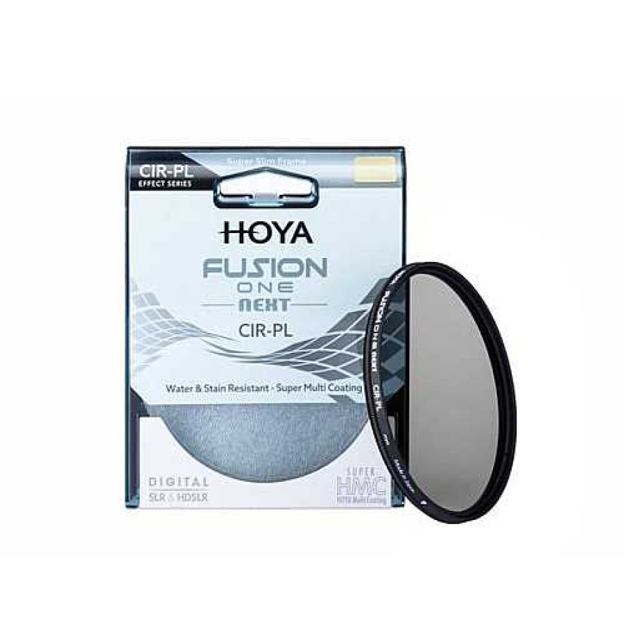 Hoya Hoya Fusion One Next 52Mm Circular Polarizer Filter | Hoya Filters