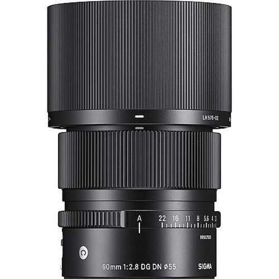 Sigma Sigma 90Mm F2.8 Dg Dn Contemporary Sony E-Mount Lens | Sigma Lenses