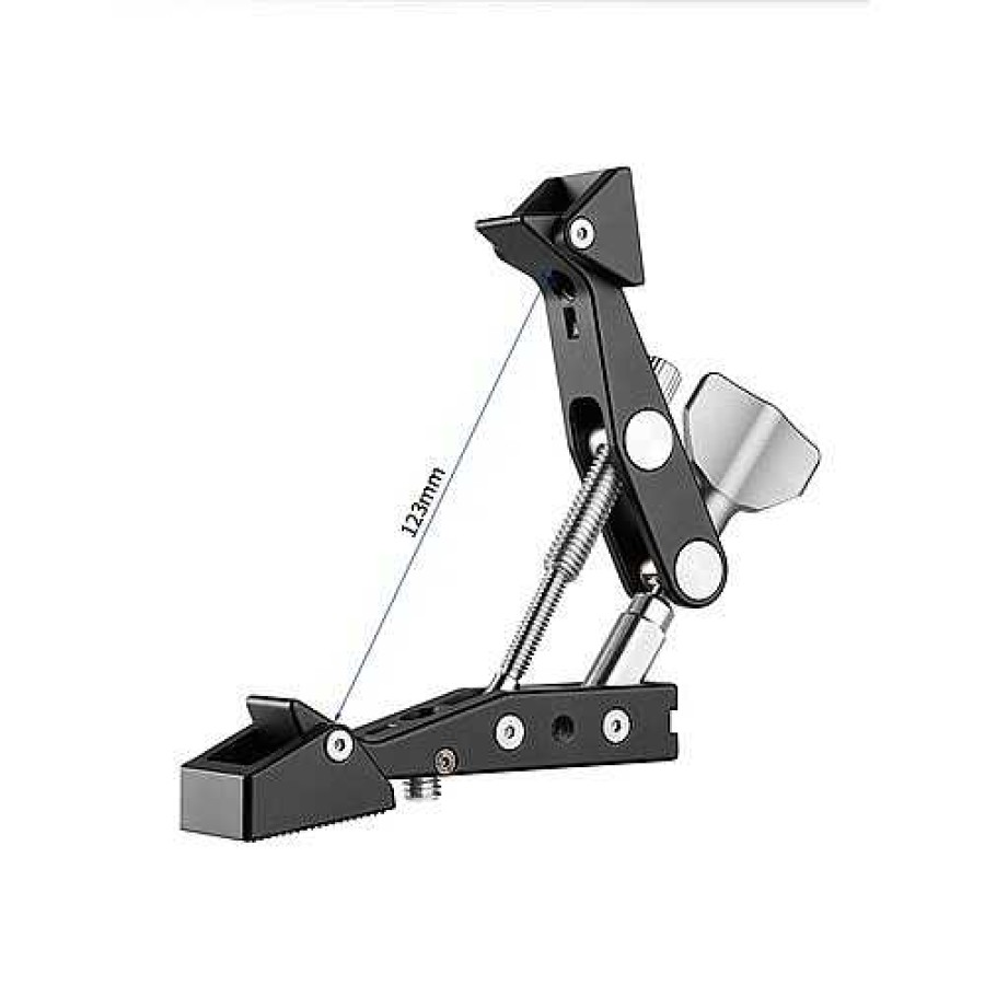 Leofoto Leofoto Mc-100 Multipurpose Clamp | Tripod Accessories