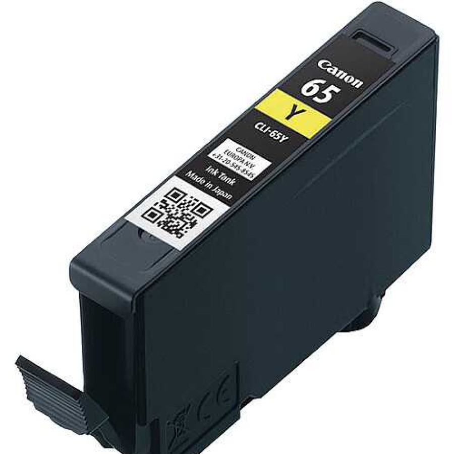 Canon Canon Cli-65Y Yellow Ink Cartridge | Canon Ink