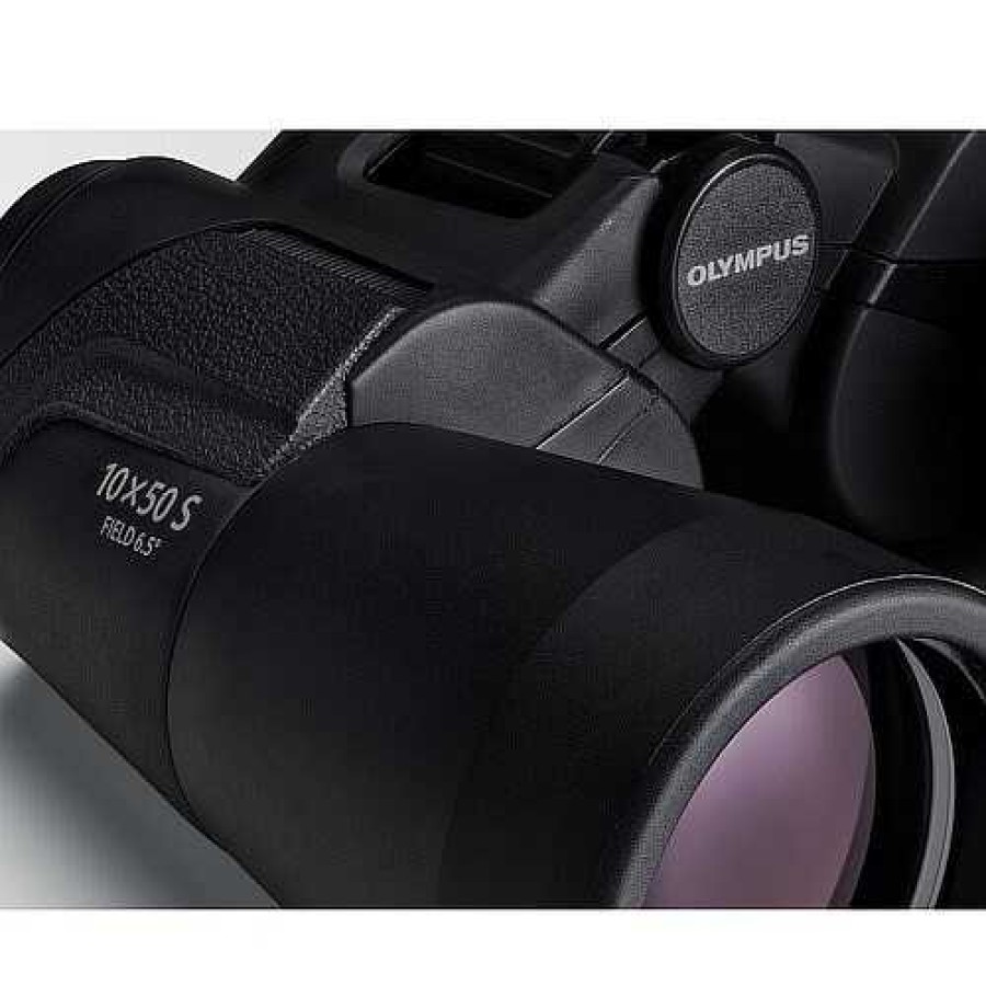 Olympus Olympus 10X50 S Binoculars | Olympus Binoculars