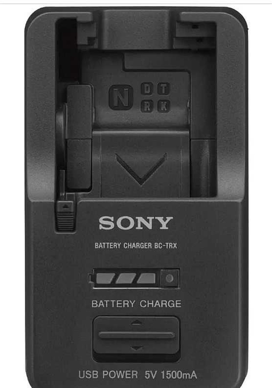 Sony Sony Bc-Trx Battery Charger | Battery Chargers