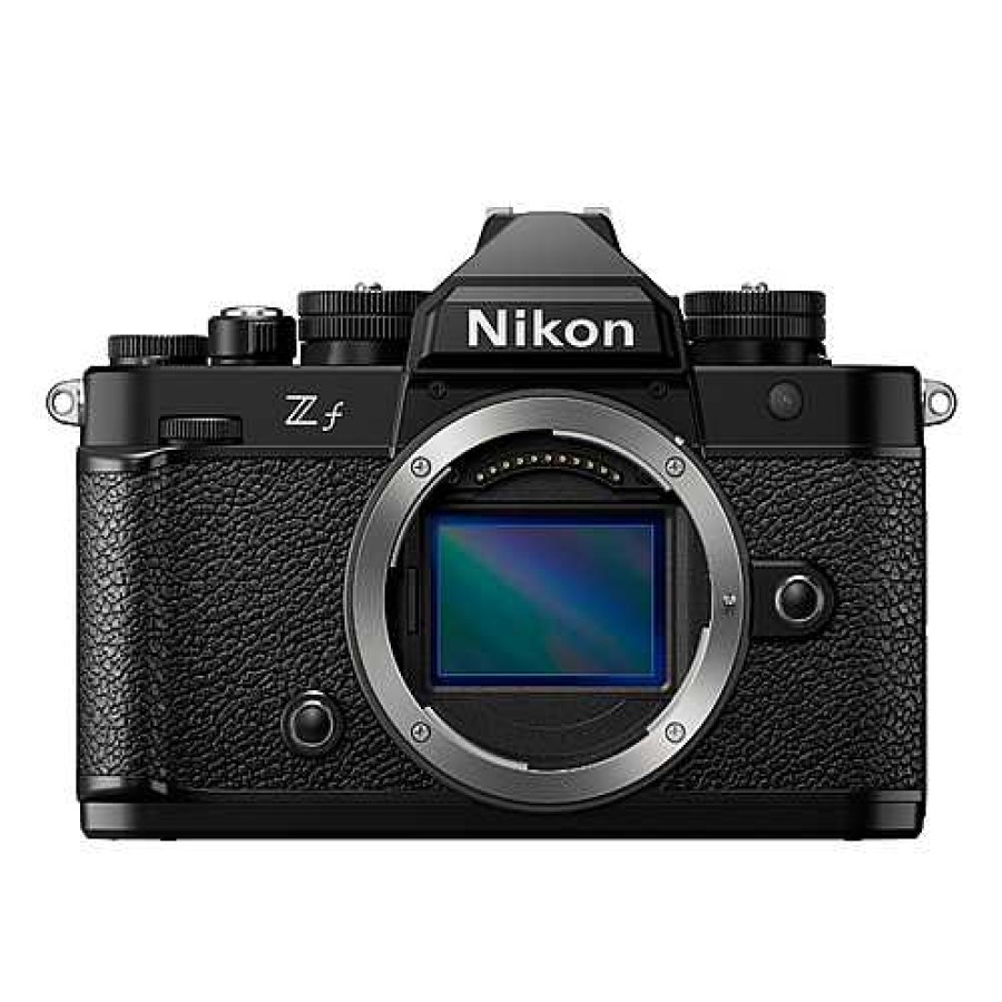 Nikon Nikon Z F Body Only Black | Nikon Z