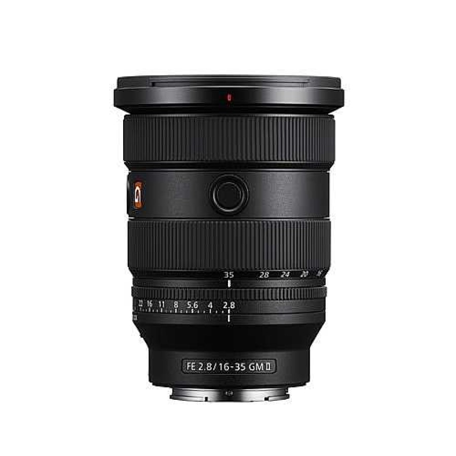 Sony Sony Fe 16-35Mm F2.8 Gm Ii Lens | Sony E Mount Lenses