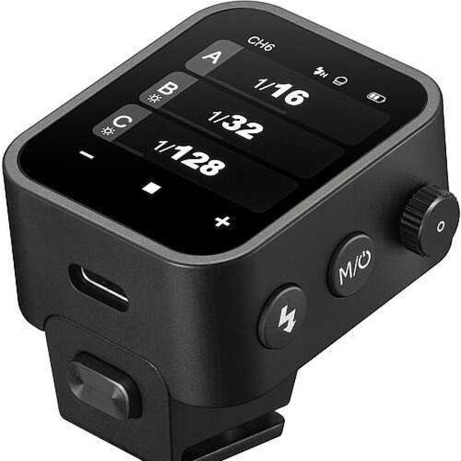 Godox Godox Xnano Nikon Touch Screen Flash Trigger | Godox