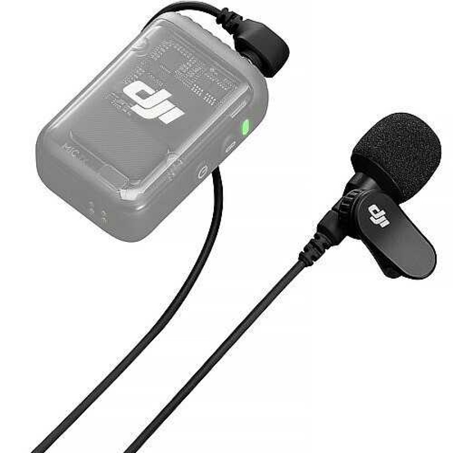 DJI Dji Lavalier Mic | Dji Microphones