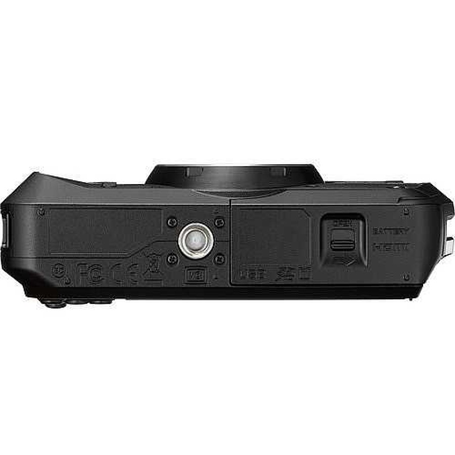 Ricoh Ricoh Wg-6 Black Waterproof Camera | Ricoh