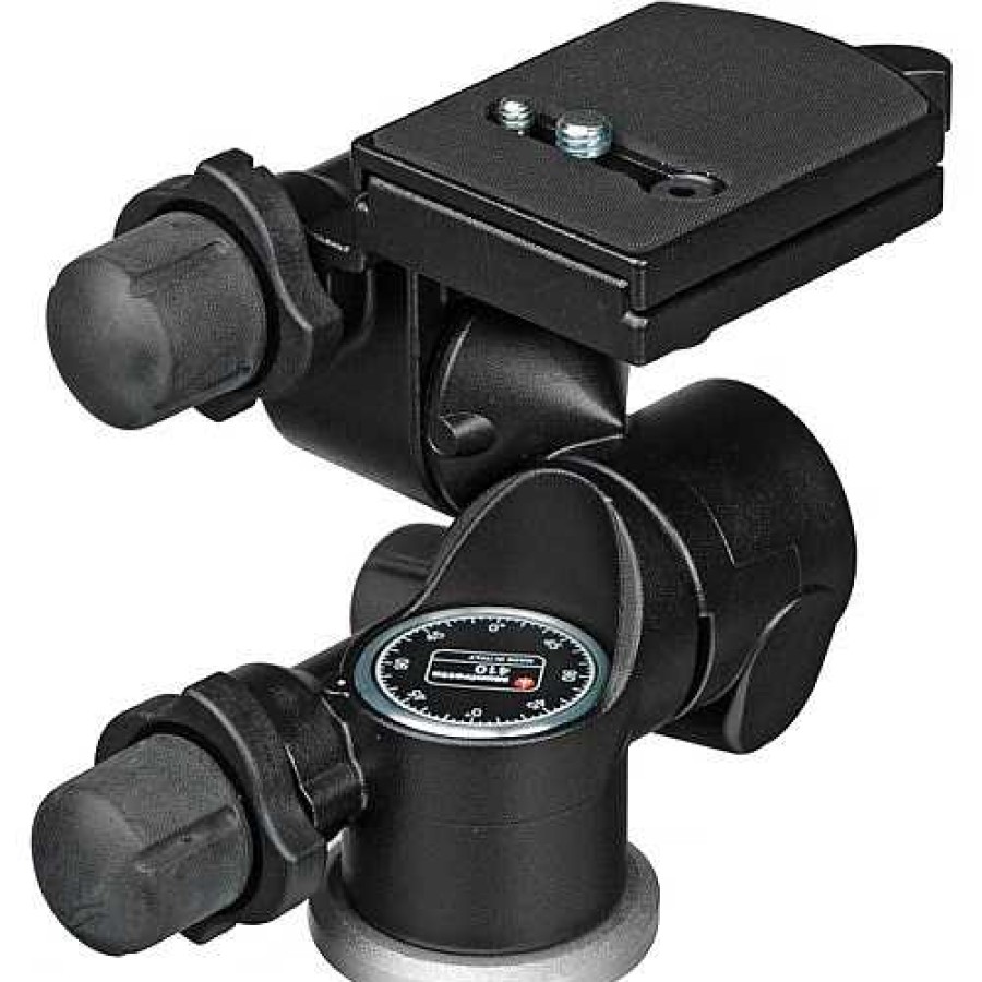 Manfrotto Manfrotto 410 Junior Geared Head | Tripod Heads