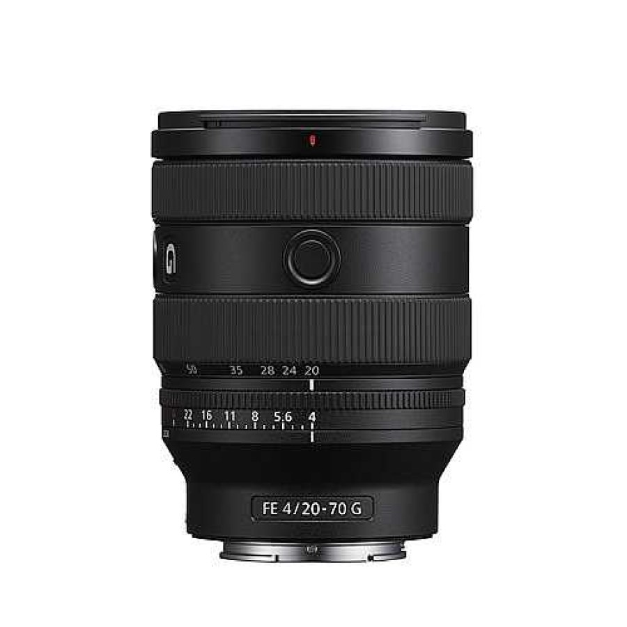 Sony Sony 20-70Mm F4 G Full Frame E-Mount Lens | Sony E Mount Lenses