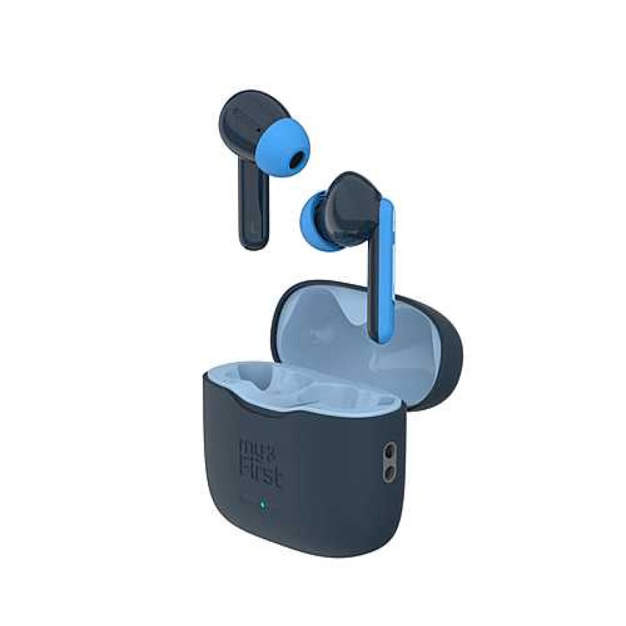 myFirst Myfirst Carebuds Space Blue Headphones | Myfirst Headphones