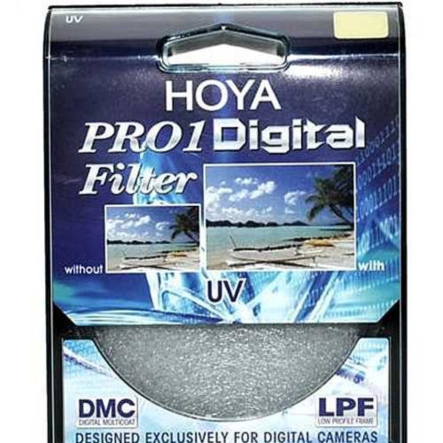 Hoya Hoya 49Mm Pro1D Uv Filter | Hoya Filters