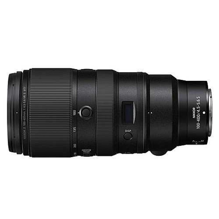 Nikon Nikon Z 100-400Mm F4.5-5.6 Vr S Zoom Lens | Nikon Z Lenses