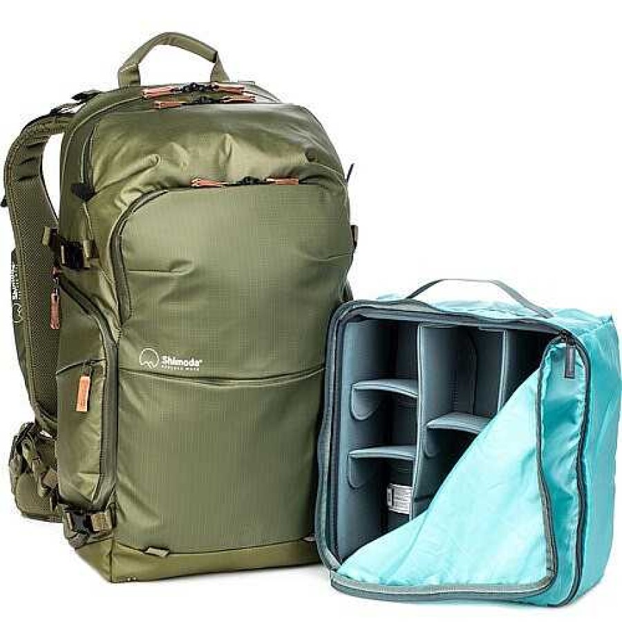 Shimoda Shimoda Explore V2 30 Army Green Starter Kit | Shoulder Bags