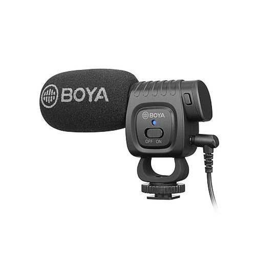 Boya Boya By-Bm3011 Compact Shotgun Microphone | Boya Microphones