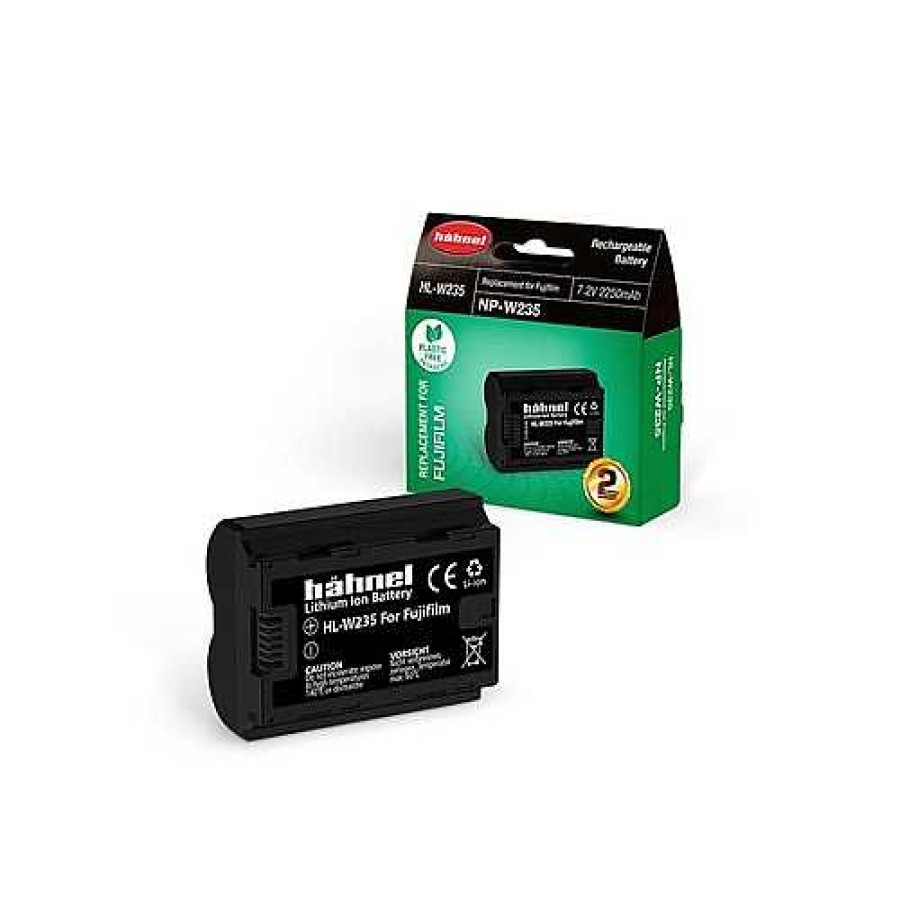 Hahnel Hahnel Fujifilm Np-W235 Battery | Batteries & Battery Grips