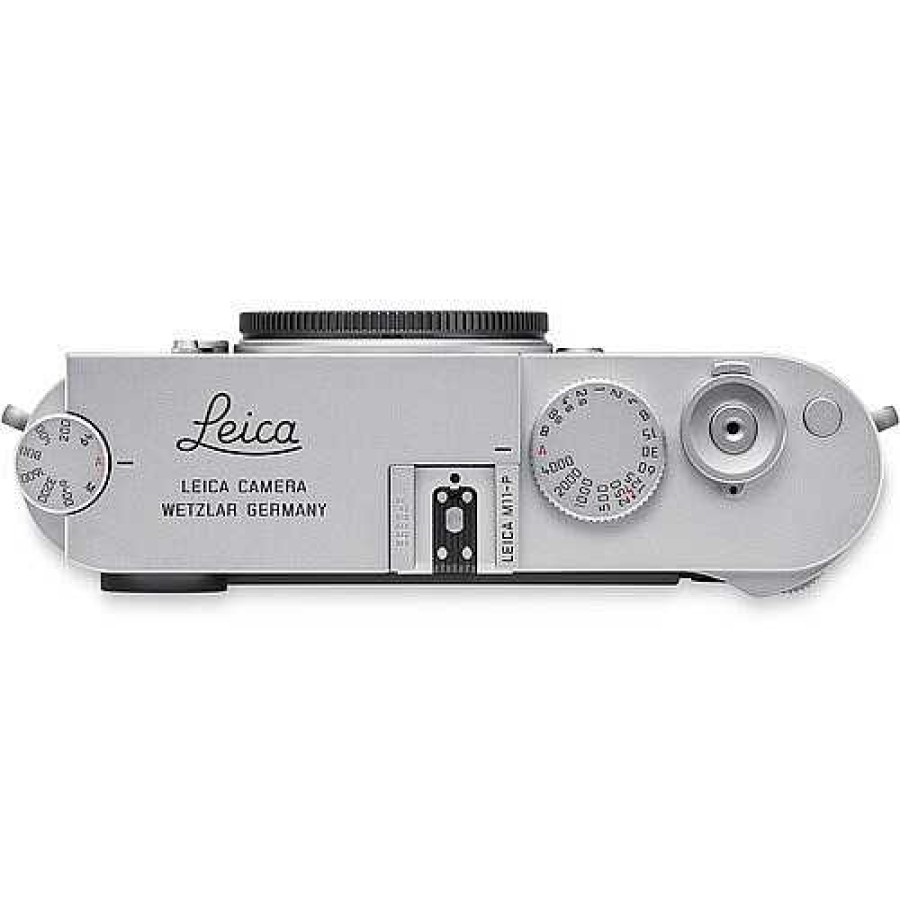 Leica Leica M11-P Silver Chrome Body | Leica Digital Cameras