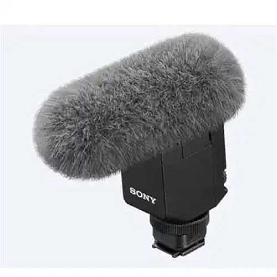 Sony Sony Ecm-B10 Shotgun Microphone | Sony Microphones