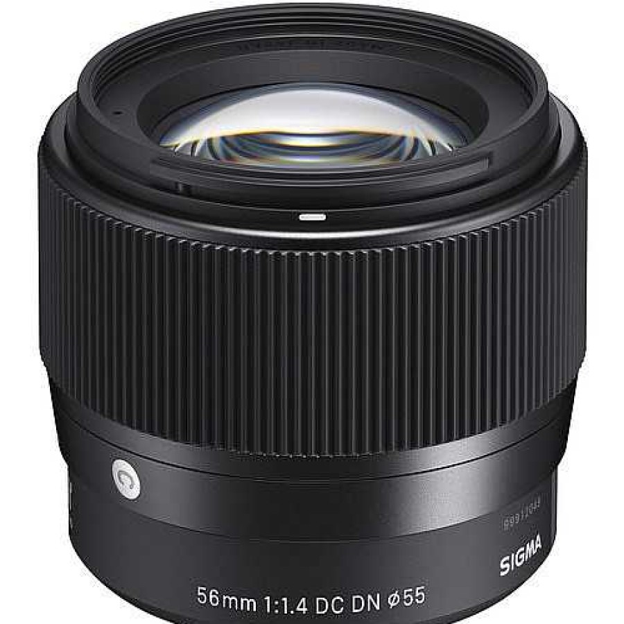 Sigma Sigma 56Mm F1.4 Dc Dn Comtemporary For Sony E-Mount Lens | Sigma Lenses