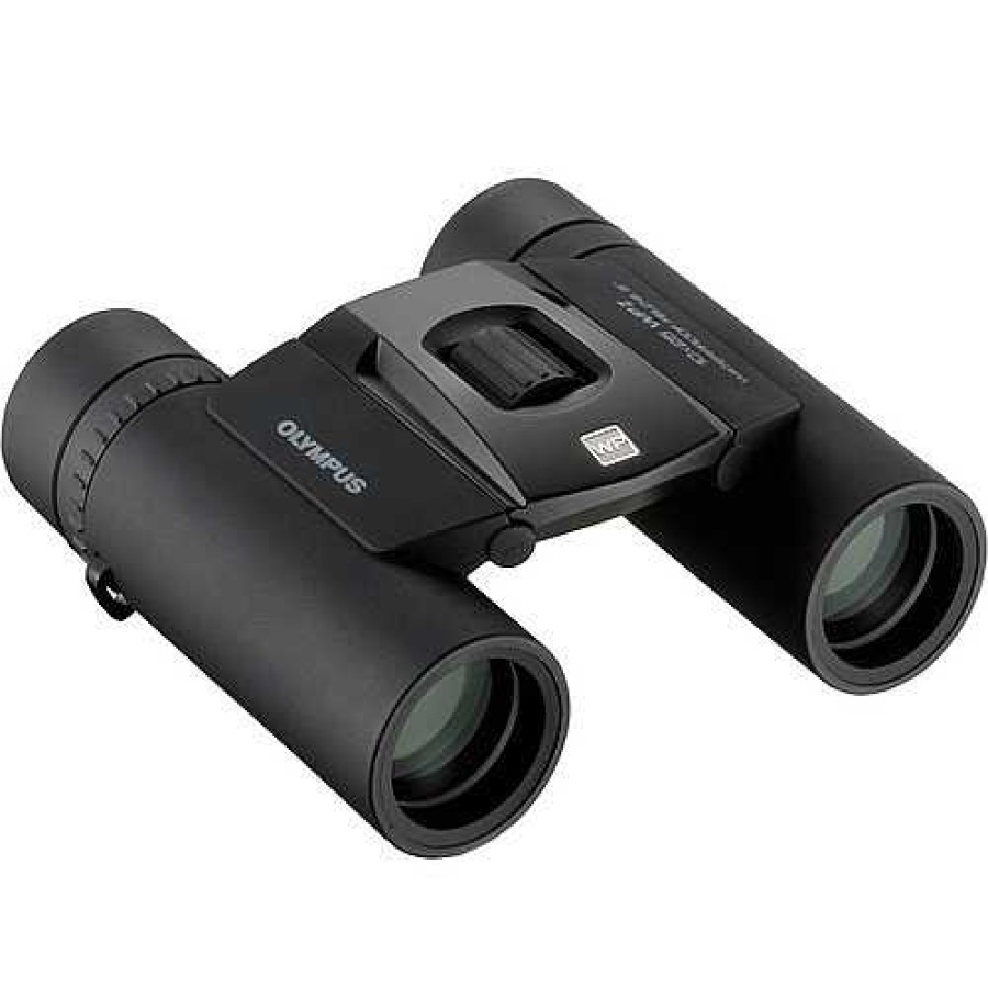 Olympus Olympus 10X25 Wp Ii Black Binoculars | Olympus Binoculars