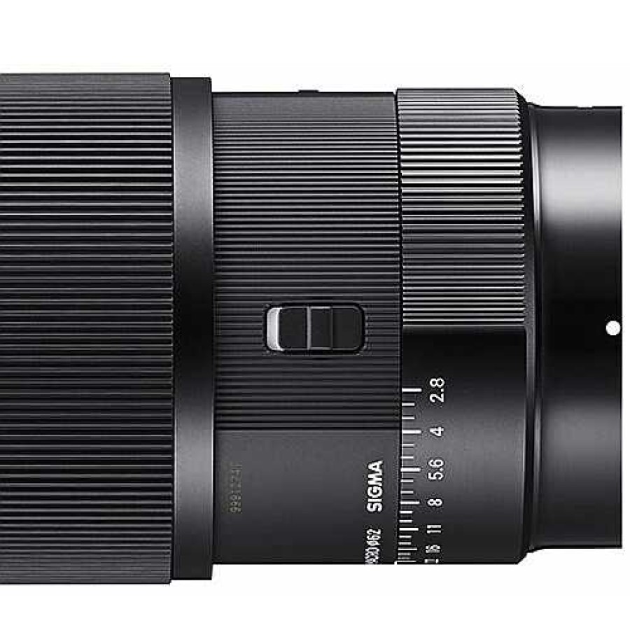 Sigma Sigma 105Mm F2.8 Dg Dn Macro Sony E-Mount Lens | Sigma Lenses