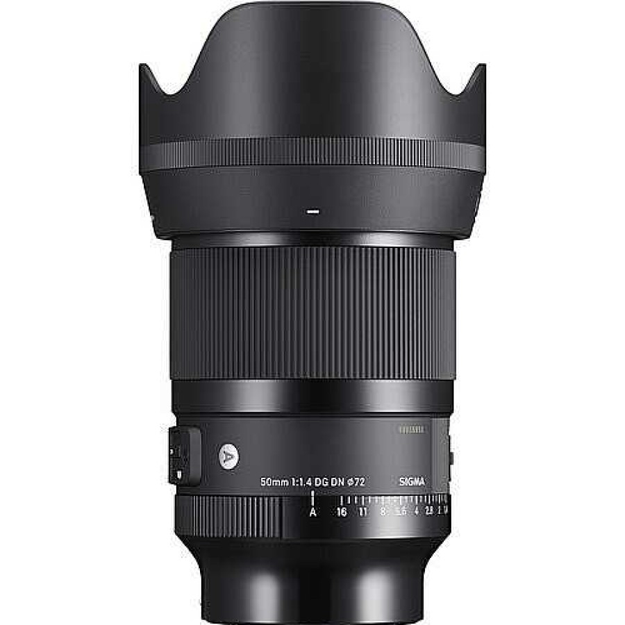 Sigma Sigma 50Mm F1.4 Dg Dn Art Sony E-Mount Lens | Sigma Lenses