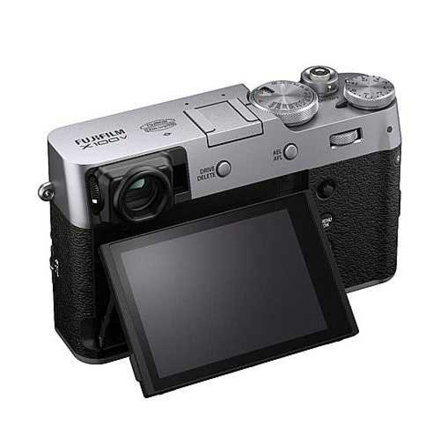 FujiFilm Fujifilm X100V Silver Camera | Fujifilm X Series