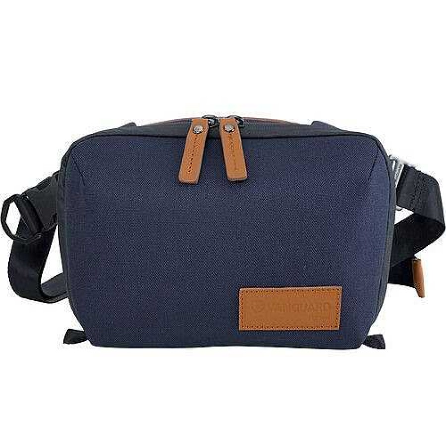 Vanguard Vanguard Veo City Cb24 Navy Sling | Compact Cases