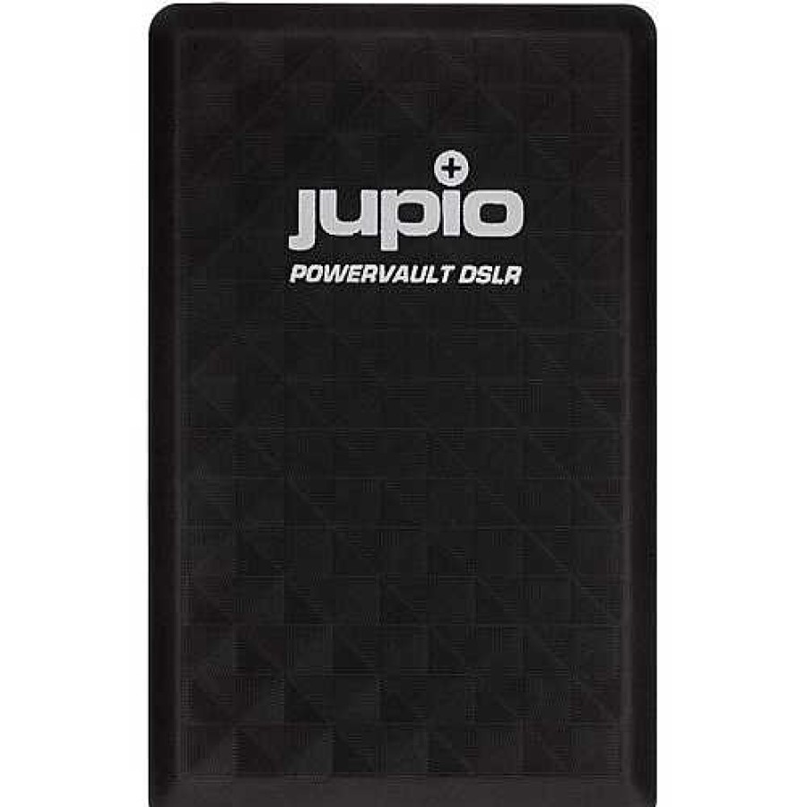 Jupio Juipo Powervault With Canon Lp-E17 Adaptor | Battery Chargers