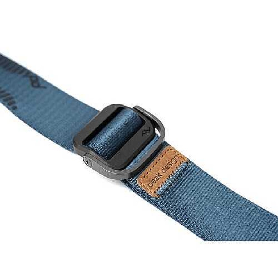 Peak Design Peak Design Slide Lite V3 Midnight Strap | Camera Straps